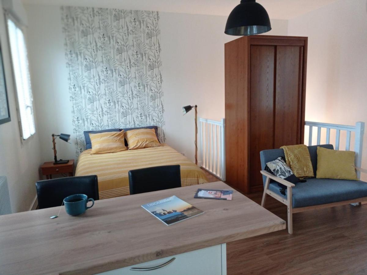 Le Girond'Inn Libourne Eksteriør billede