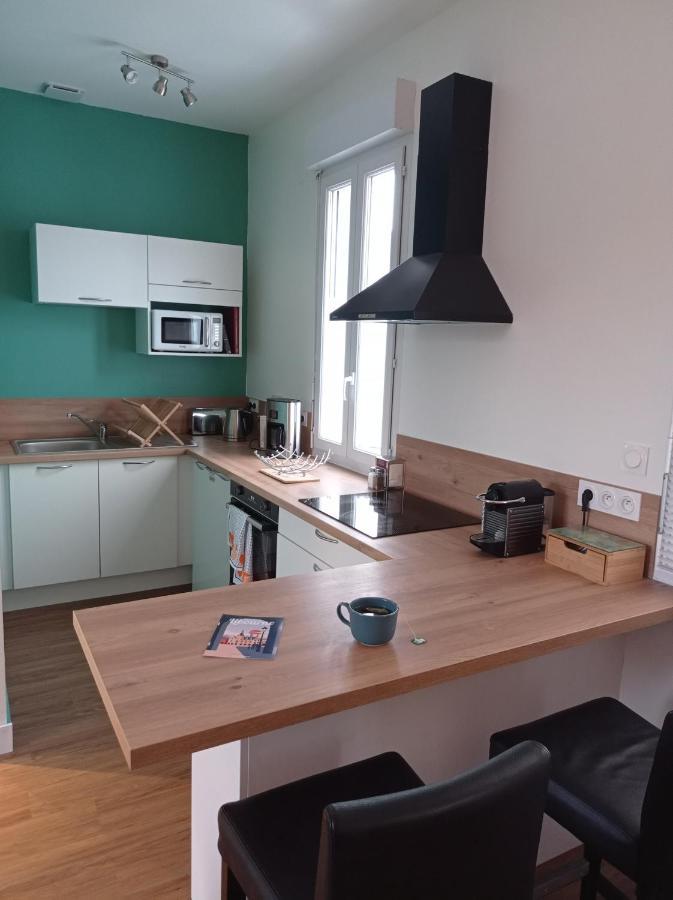 Le Girond'Inn Libourne Eksteriør billede
