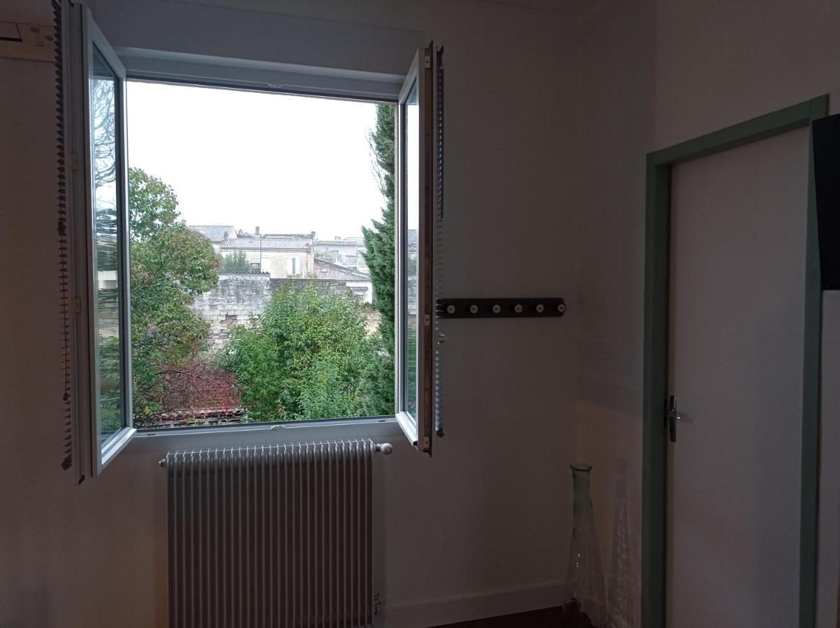 Le Girond'Inn Libourne Eksteriør billede